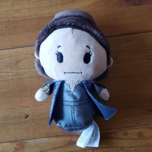 Hallmark Ltd Ed Star Wars GENERAL LEIA Itty Bitty